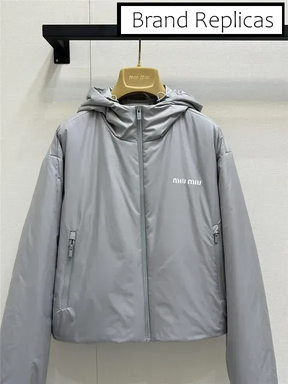 Miumiu ski series down jacket